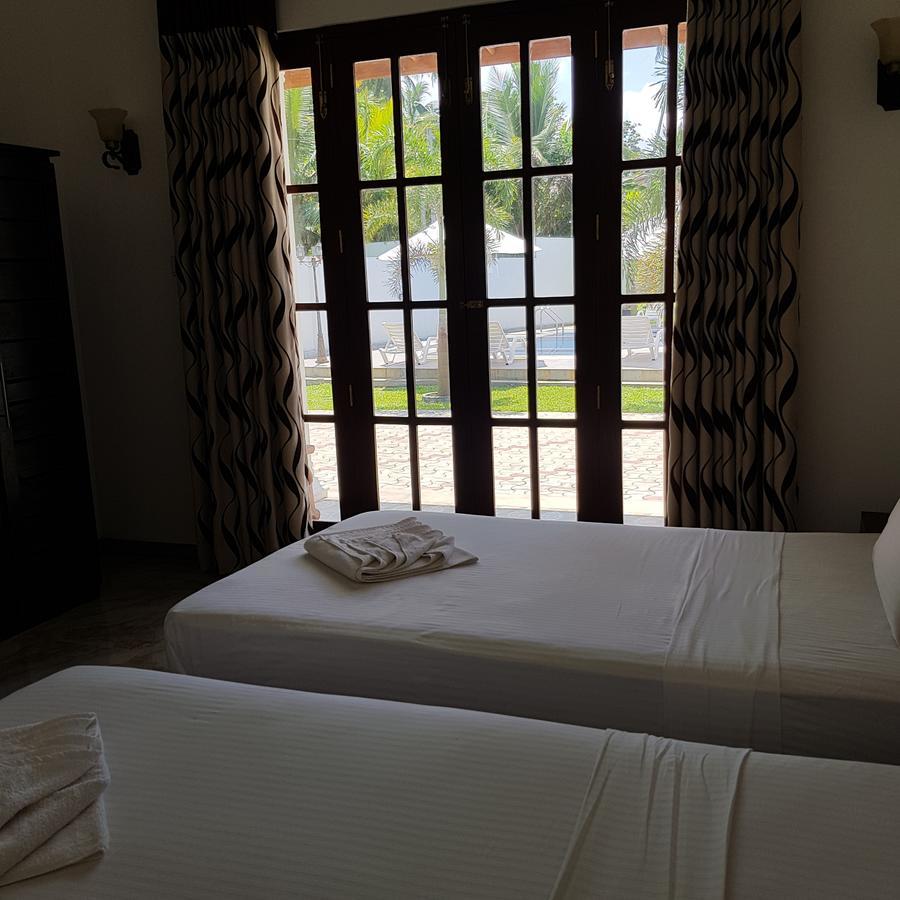Sithi Villa Hikkaduwa Exterior photo