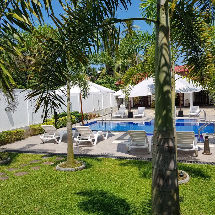 Sithi Villa Hikkaduwa Exterior photo