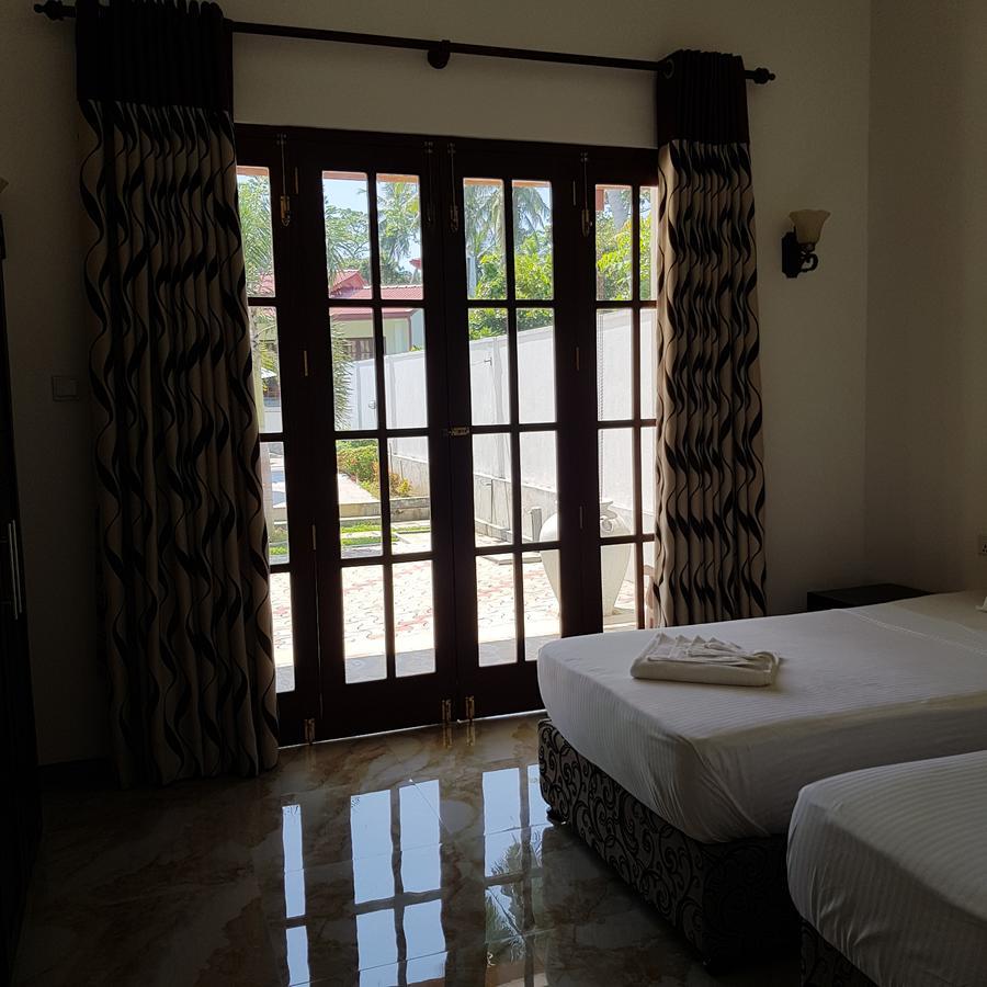 Sithi Villa Hikkaduwa Exterior photo