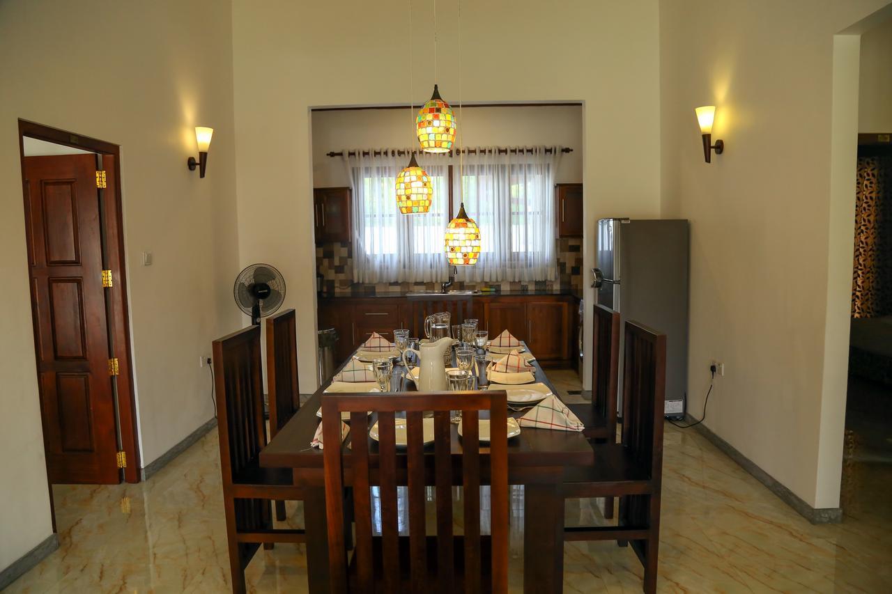 Sithi Villa Hikkaduwa Exterior photo