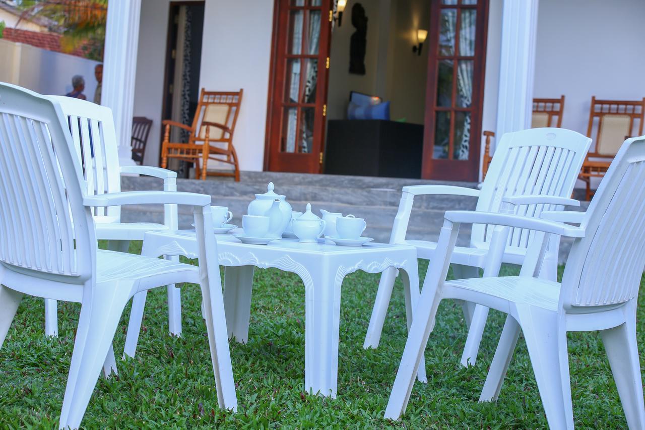 Sithi Villa Hikkaduwa Exterior photo