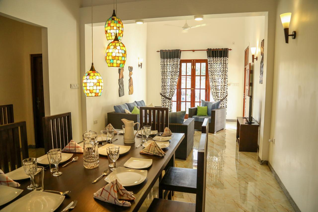 Sithi Villa Hikkaduwa Exterior photo
