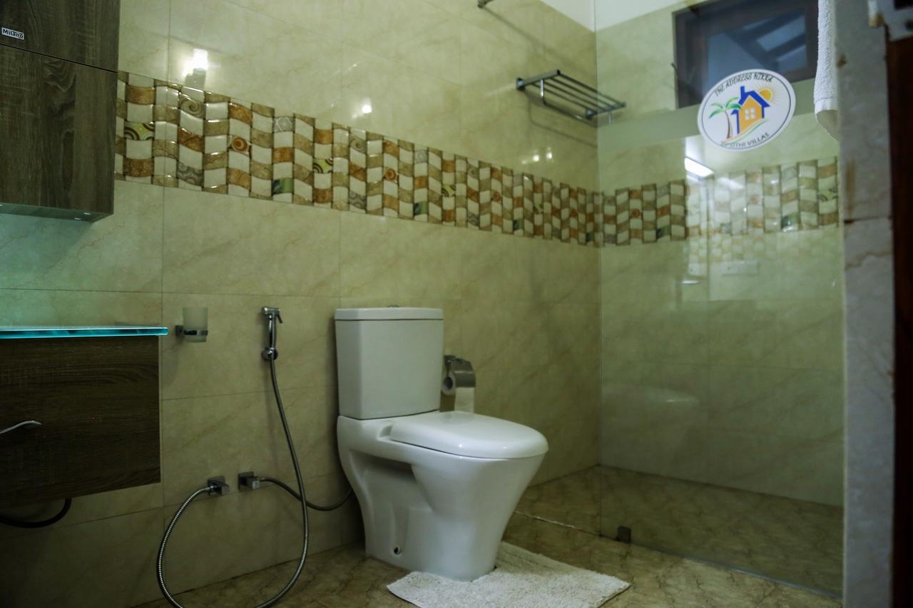 Sithi Villa Hikkaduwa Exterior photo