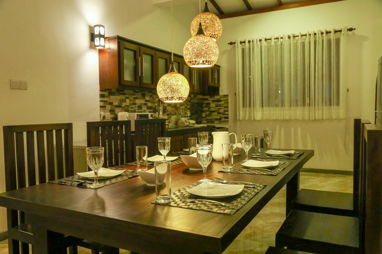 Sithi Villa Hikkaduwa Exterior photo