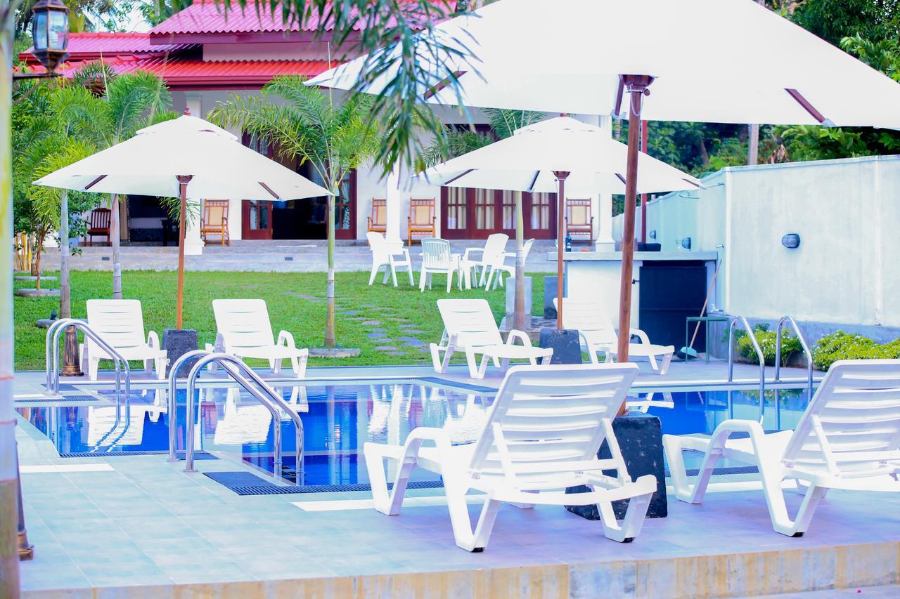 Sithi Villa Hikkaduwa Exterior photo
