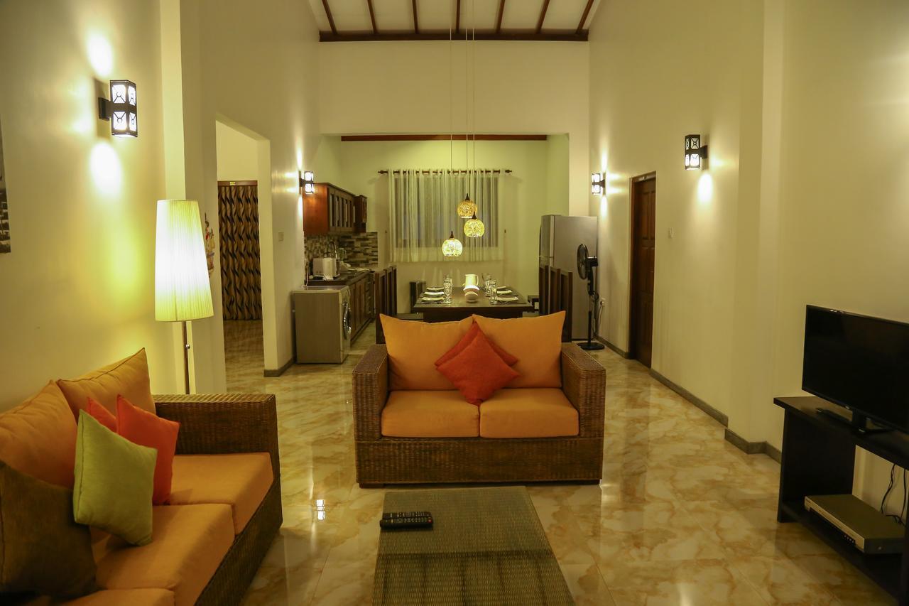 Sithi Villa Hikkaduwa Exterior photo