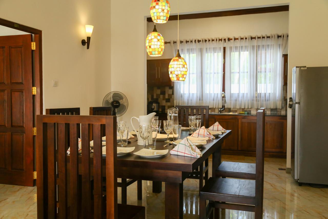 Sithi Villa Hikkaduwa Exterior photo