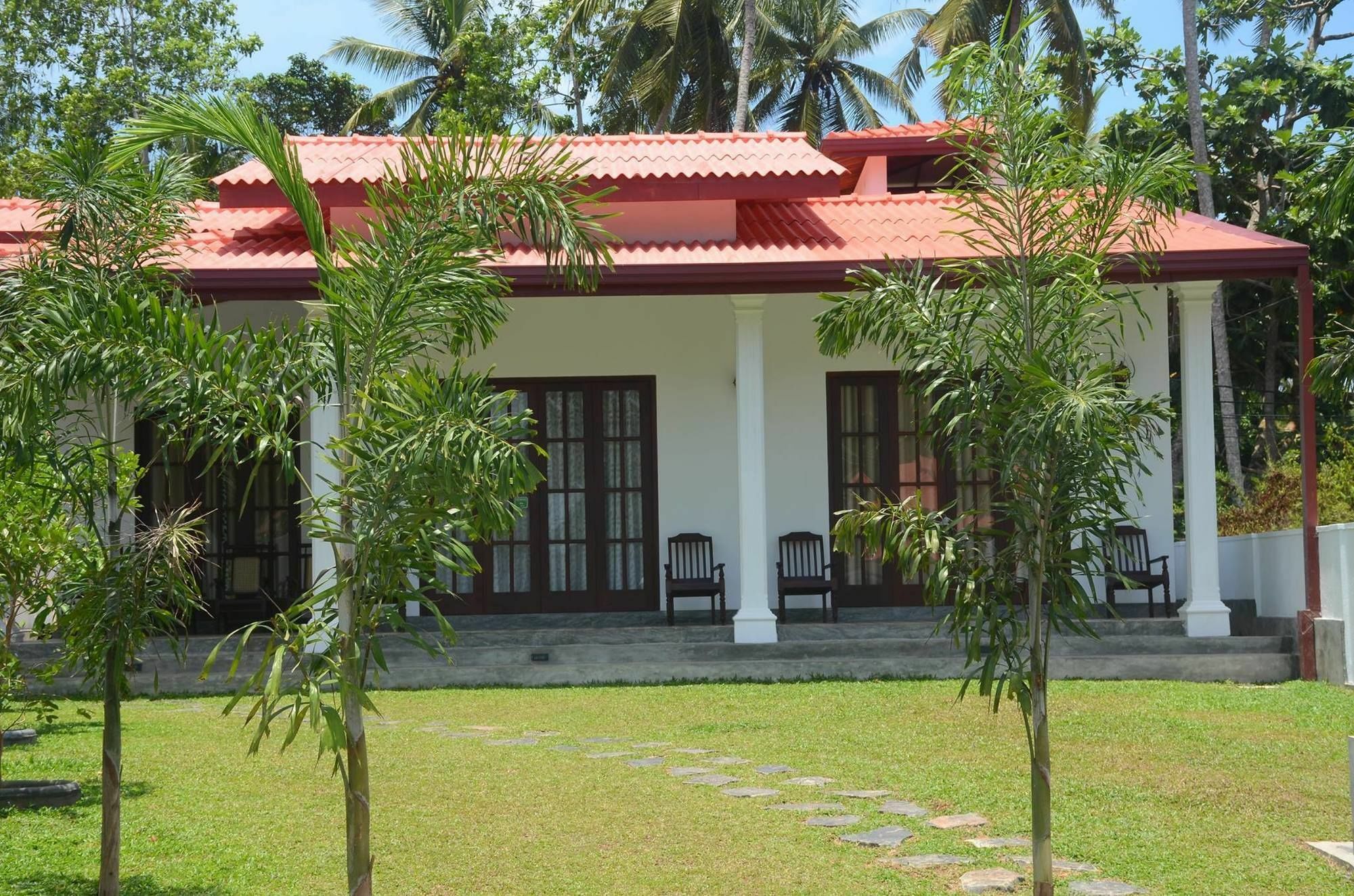 Sithi Villa Hikkaduwa Exterior photo